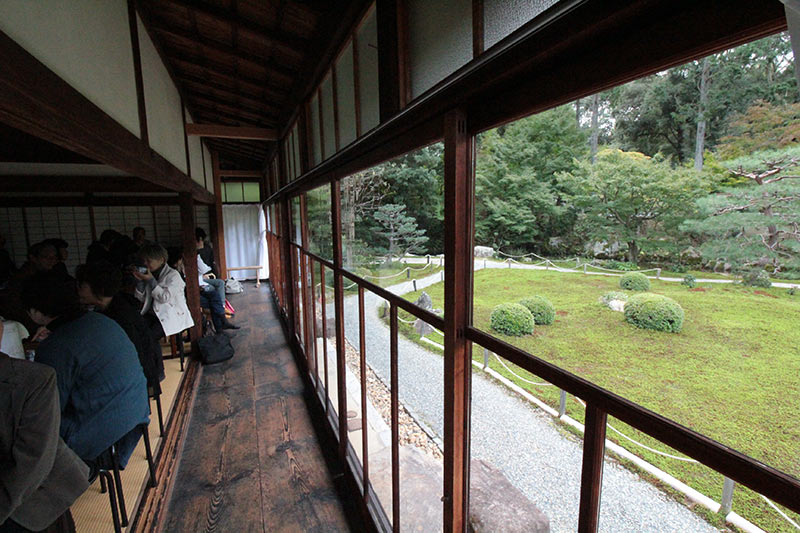 info1030sokushub 2018年秋の合同供養祭の即宗院の庭