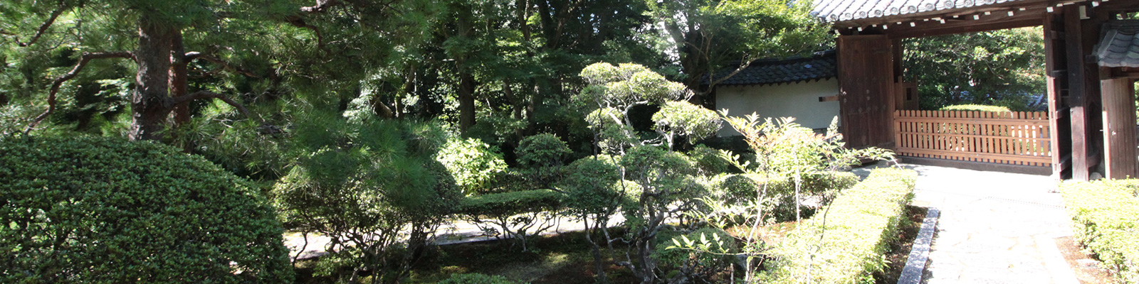 seminar190805e 東福寺の樹木葬セミナーの即宗院の山門