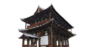 樹木葬の東福寺